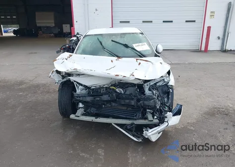 2023 Nissan Sentra Sv Xtronic Cvt from USA, damaged, VIN 3N1AB8CV1PY223381